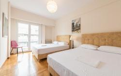   Athens Crown Paradise Apartments