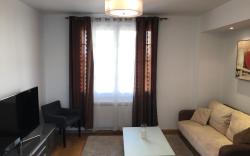 LE ROYAL, a high standard flat in sweet Deauville