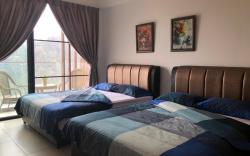 RESTstop, a comfortable stay @Midhill 5Pax Studio