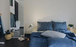 Private Bal Elegant 3 min to Independence Palace 2