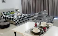3@Comfy Trefoil Setia City 2pax@1min to City Mall