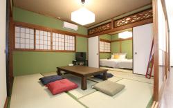Near USJ! BIG room!5min to Sakurajima st. f3 Osaka