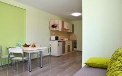 Fresh  morning apartment