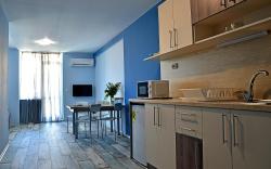 Blue scene apartment