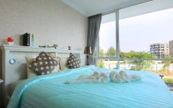 Big Room  E201 Family Huahin My Resort  Waterpark