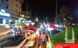Friendly owner at Pakchong night Market 2BRs