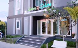 living at sphere Ao-nang Apartment