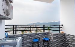 Panoramic At My Khe Beach - Muong Thanh Apartments