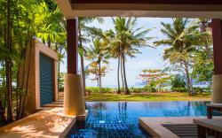 Amatapura Beach Villa 6, SHA Certified 