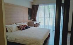 VIP suite room