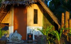 Romantic and relaxing,secluded and intimate place.