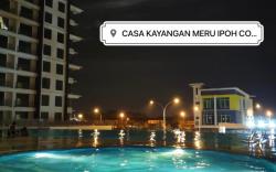 MUSLIM SUITE D’KAYANGAN HOMESTAY