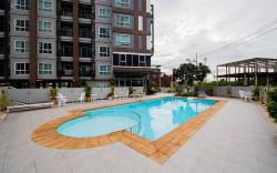 Aonang Ocean View Studio  - Pool & Fitness