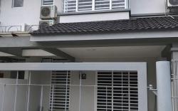Qimni Homestay Tambun Muslim Only