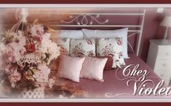 "Chez Violet"➧ Stylish apt close to Athens center