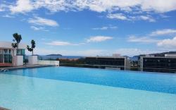 Sunset Seaview Infinity Pool @Sutera Avenue 2BR(A)