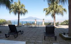 Poggio Miramare Luxury Home Vesuvio