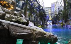 CENTARA B2 FREE POOL 2 STUDIO 6pax near WALKING ST