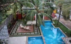 Mariners Bay Resort- Elegant  Apartment  ,Mandrem 