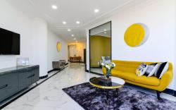 The Aura Apartments with luxury design 