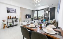 Georgetown City Luxury 3BR Suite 乔治市3房豪华套房 