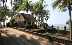 THE OUTRIGGER - Exclusive 2 BR Beachfront Villa