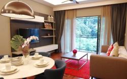 Home Sweet Home Vista 16 Genting 3Rooms FREE WiFi