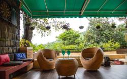 Lavasa Luxury Deck Apartment