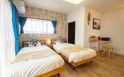 Villent Kujukuri Ocean1  Beach house