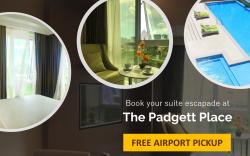 2BR Corner Suite nr Ayala. Free Pickup if 14Nights