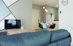 Arte Plus | 3 bed 2 bath | Spacious homestay