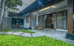 Villa 5#1BR Fancy Villa with public pool at Ubud