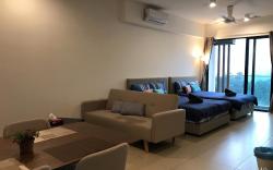 Resort Suite 2606 @ Midhills ( Air Conditioning)