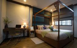 PAMAhouse : Deluxe Room with bathtub