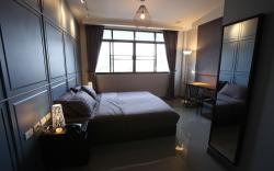 PAMAhouse : Superior Room with rooftop terrace