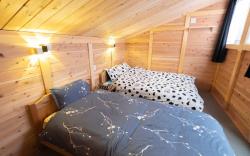 Lake Toya lodge Sigra with Sauna