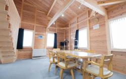 Lake Toya lodge Sigra with Sauna