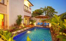 LUXURY VILLA ALESANDRA Seminyak 5min Bike To BEACH