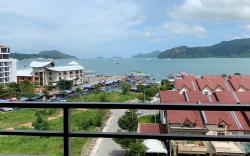 Bayu Apartment Services seaview