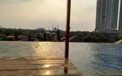Apartemen Grand Kamala Lagoon Bekasi Free Wifi