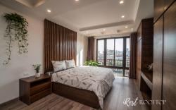 IREST ROOFTOP - 5BR with Big Terrace & Livingroom
