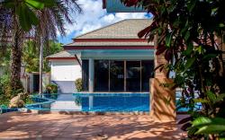 Big comfortable villa