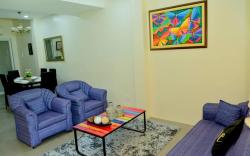Mailz Haven Door C- Modern 3BR Apartment Near SM