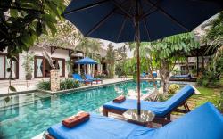 Baan Pinya Balinese Style Family Pool Villa
