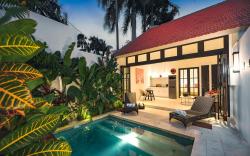 Villa Saffron Seminyak