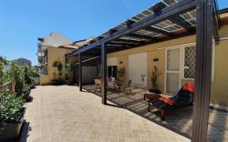 Stylish Penthouse - Massive terrace with Seaview