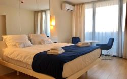 Orbi City sea view apartment in a center of Batumi