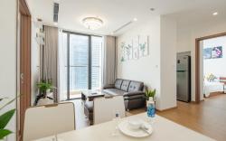 VipHome019#Modern Apt 2BR#VinhomesSkylake#Keangnam