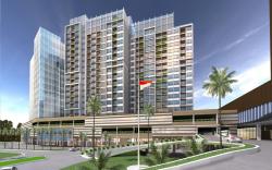 SeaView - Studio Apartment at HarbourBay Residence