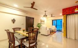 Mysty 3 bedroom apartment close to airport